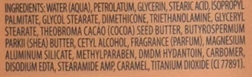 Vaseline Total Moisture Lotion 600 ml Cocoa Radiant Pump