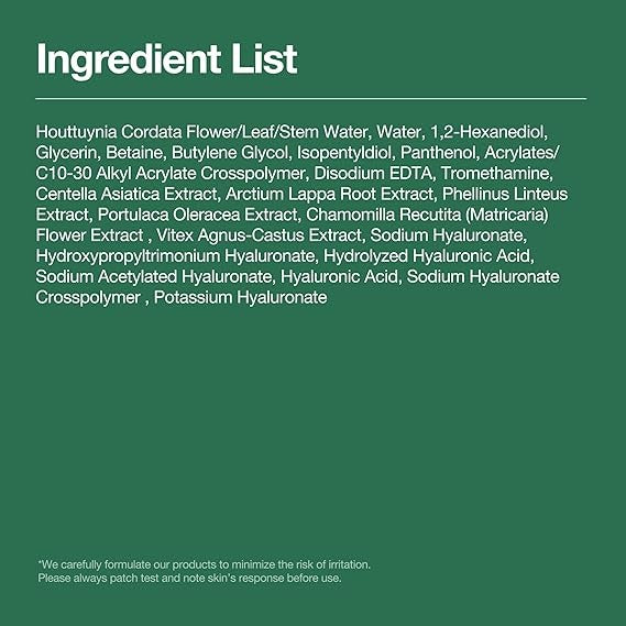 Anua Heartleaf 77% Soothing Toner – 250ml (8.4 fl oz)