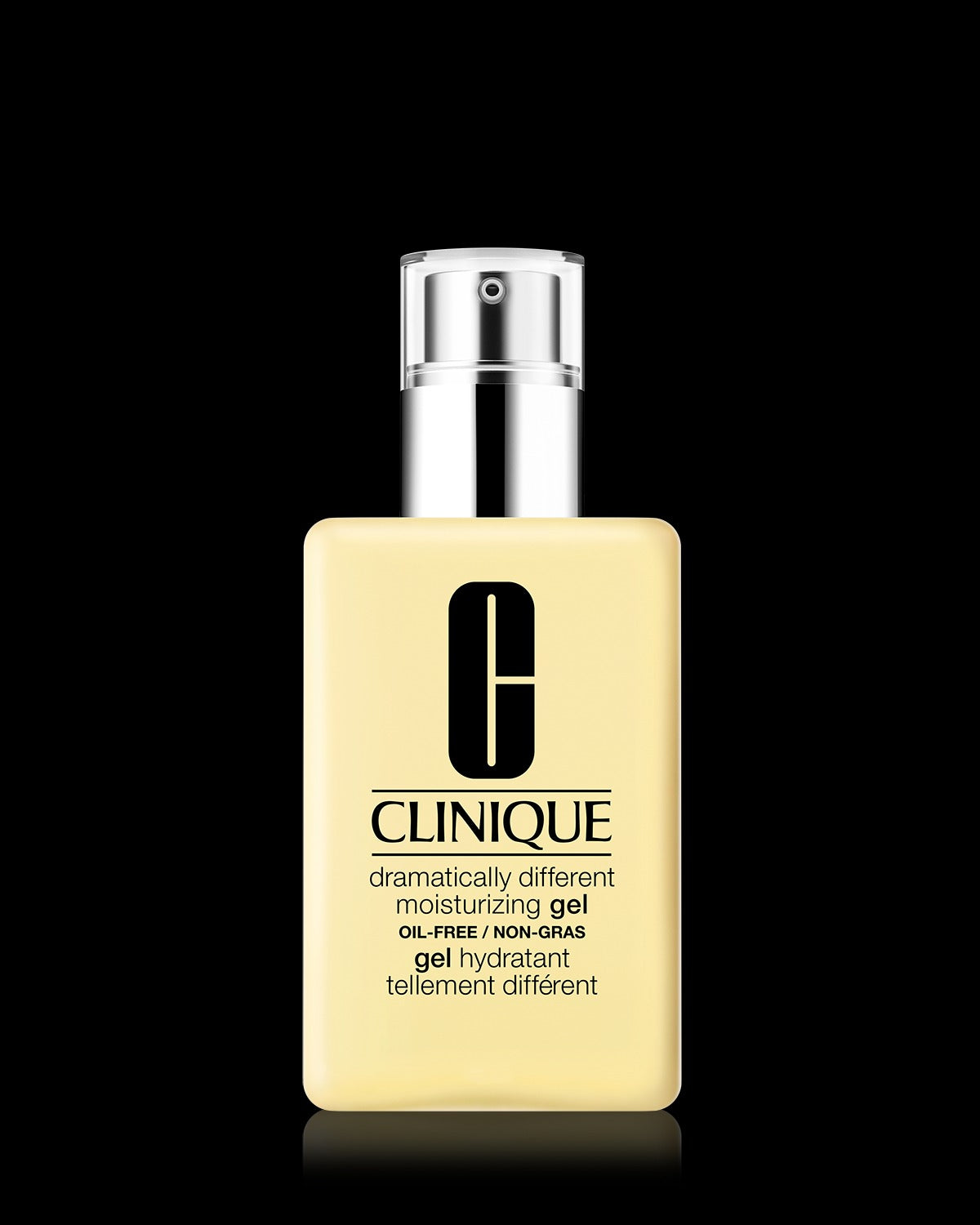 Clinique 3-Step Dramatically Different Moisturizing Oil-Free Gel For Combination Oily To Oily Skin Types