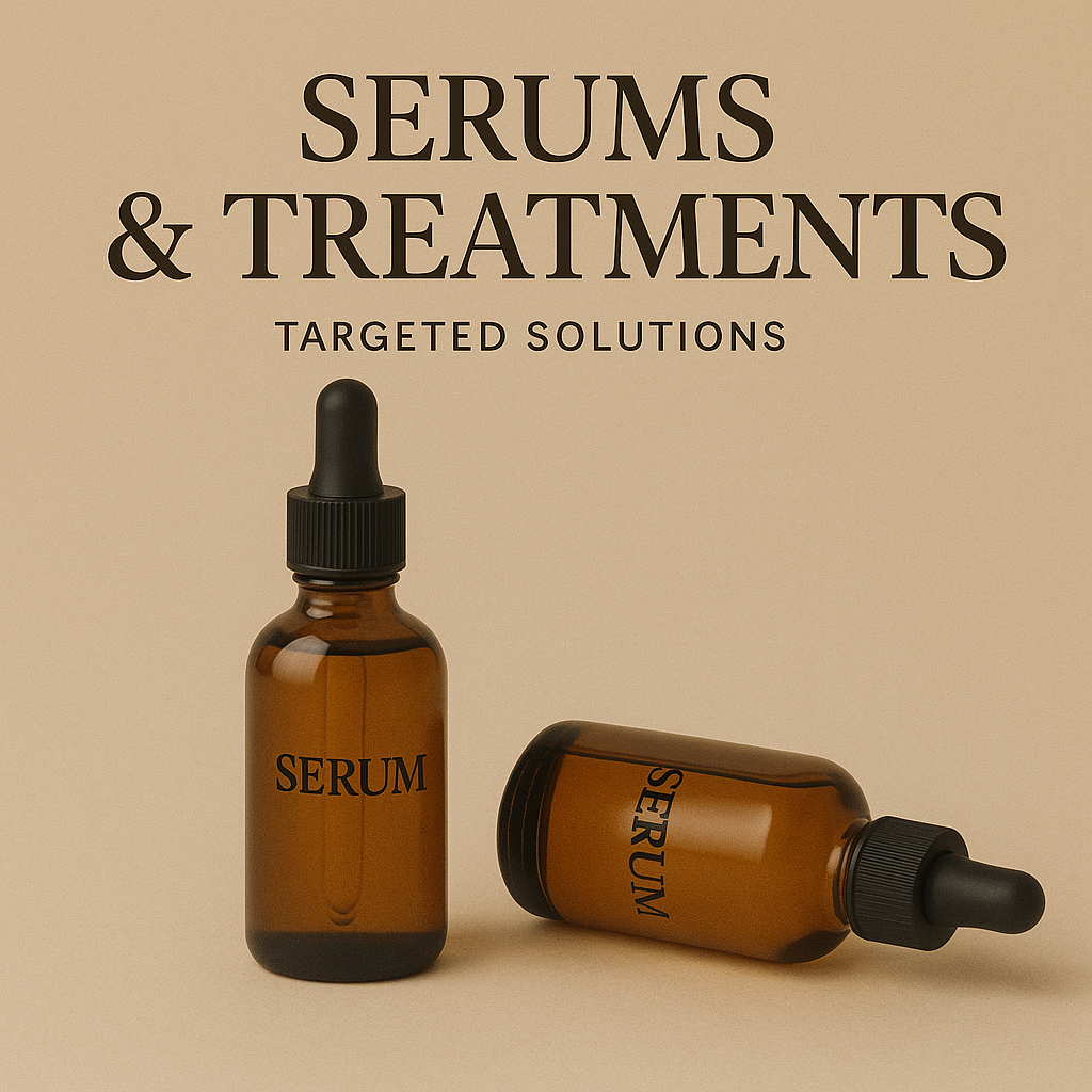 Serums & Treatments