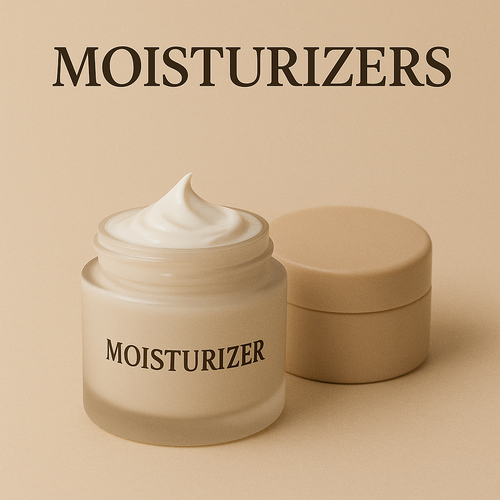 Moisturizers