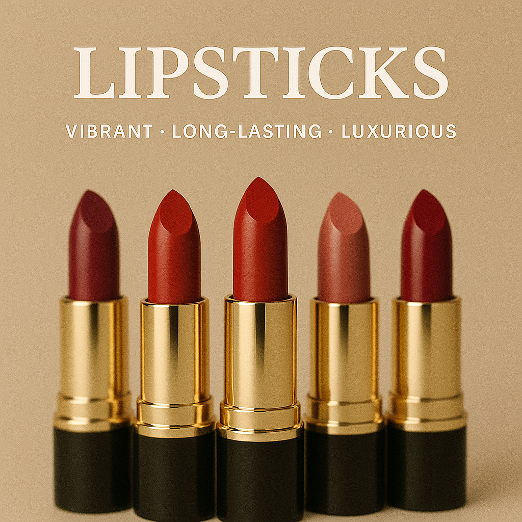 Lipsticks
