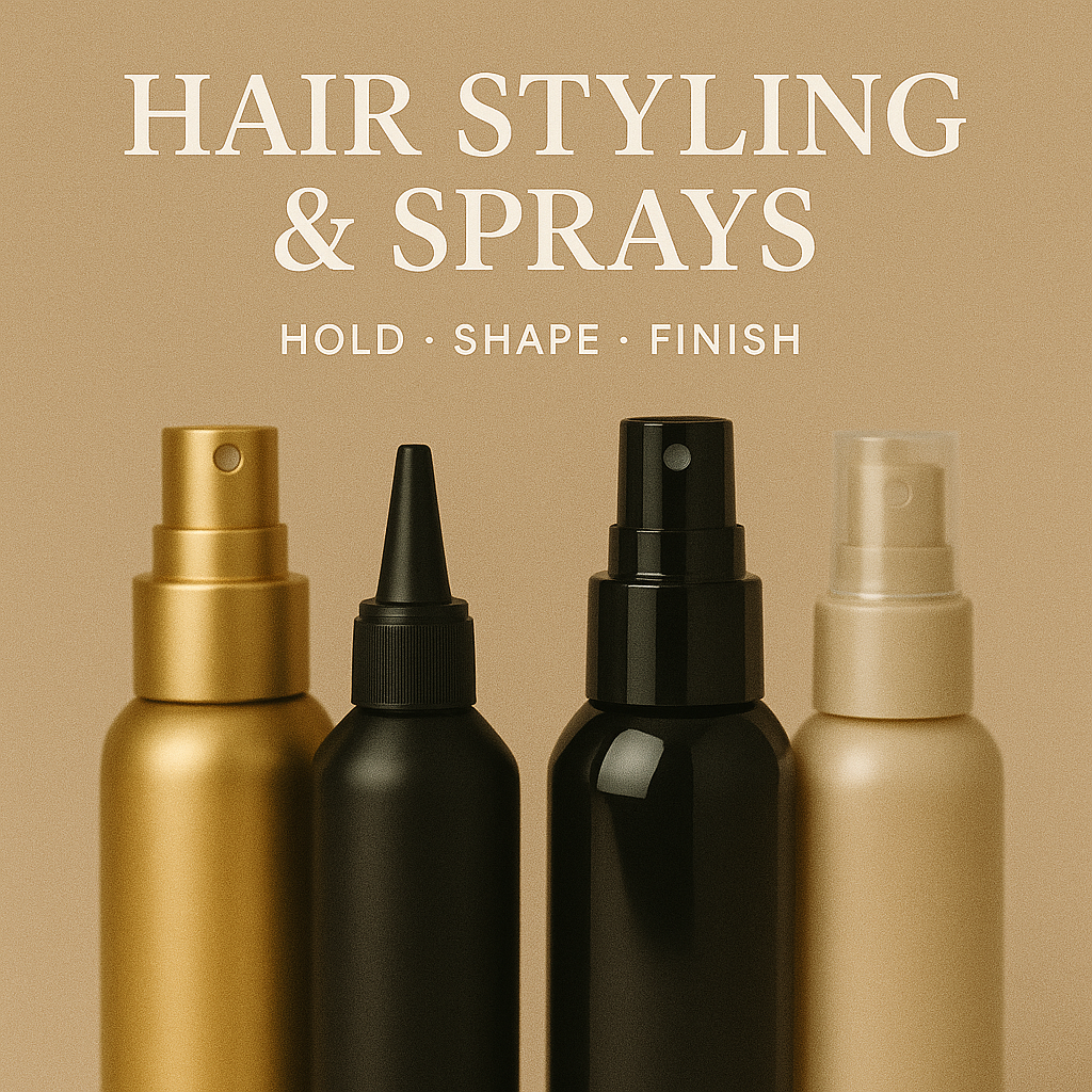 Hair Styling & Sprays