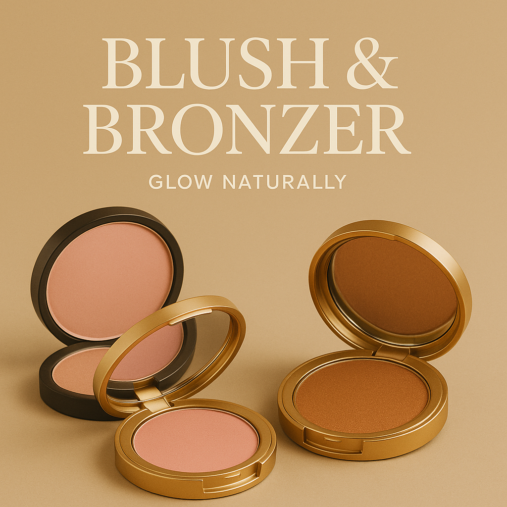 Blush & Bronzer