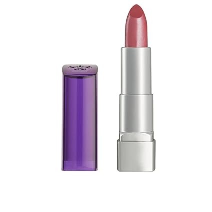 Rimmel London Moisture Renew Lipstick, 200 Latino, 4 g