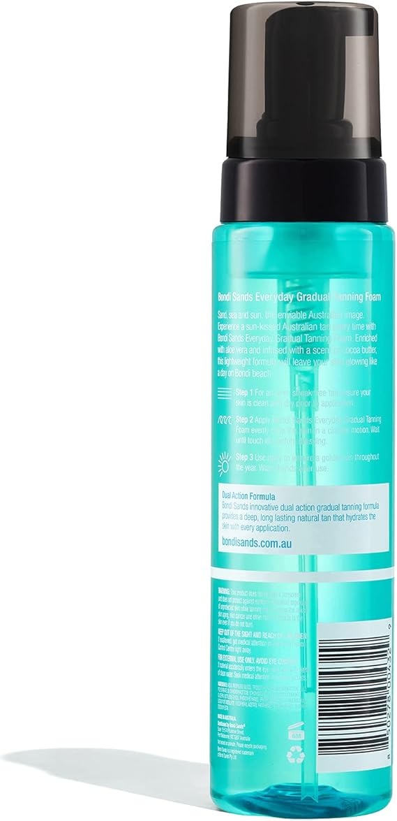 Bondi Sands Everyday Gradual Tanning Foam 270ml
