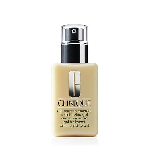 Clinique 3-Step Dramatically Different Moisturizing Oil-Free Gel For Combination Oily To Oily Skin Types
