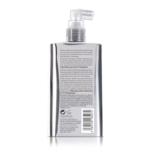 COLOR WOW Dream Coat Supernatural Spray – 200ml (6.7 fl oz)