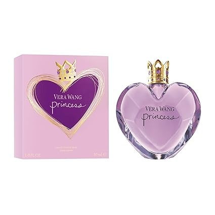 Vera Wang Princess Eau de Toilette Natural Spray, 30 ml
