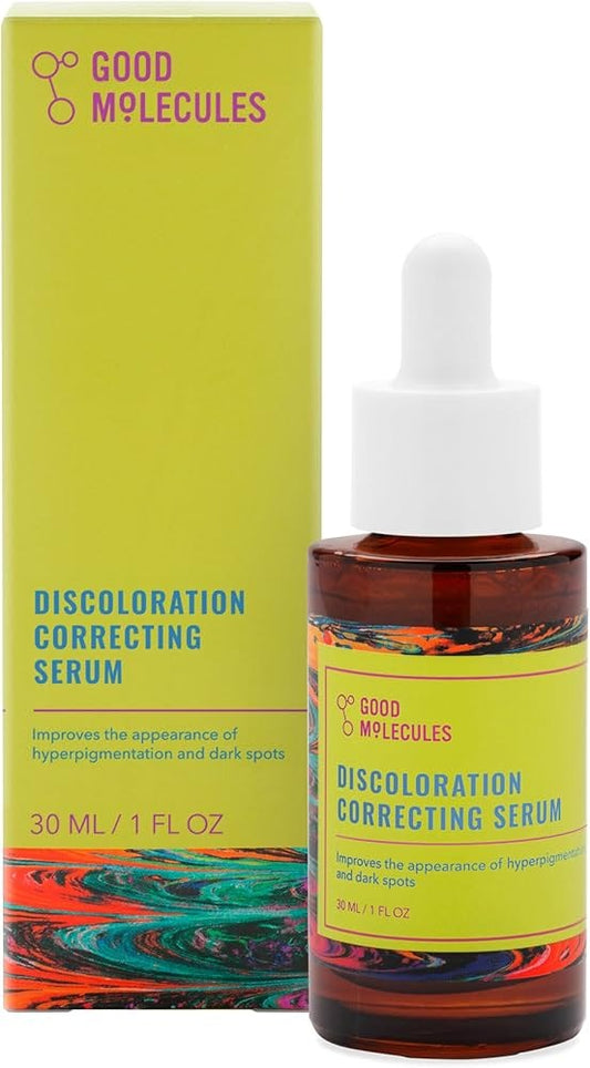 Good Molecules Discoloration Correcting Serum – 30ml