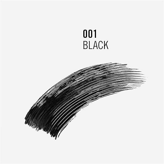 Rimmel Kind + Free Volume & Length Mascara, Black, 7ml