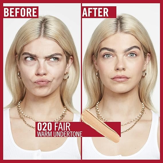 Rimmel Multi Tasker Concealer, 002 Fair