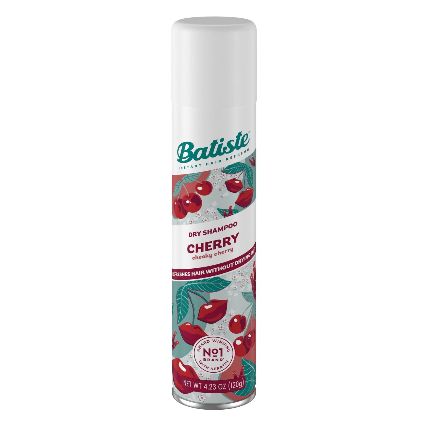 Batiste Dry Shampoo – Cherry (200ml)