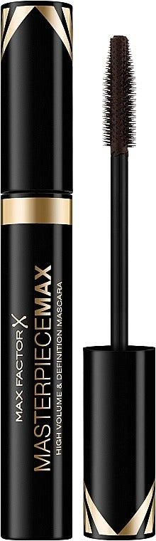 Max Factor Masterpiece Max Mascara – High Volume & Definition (Black)