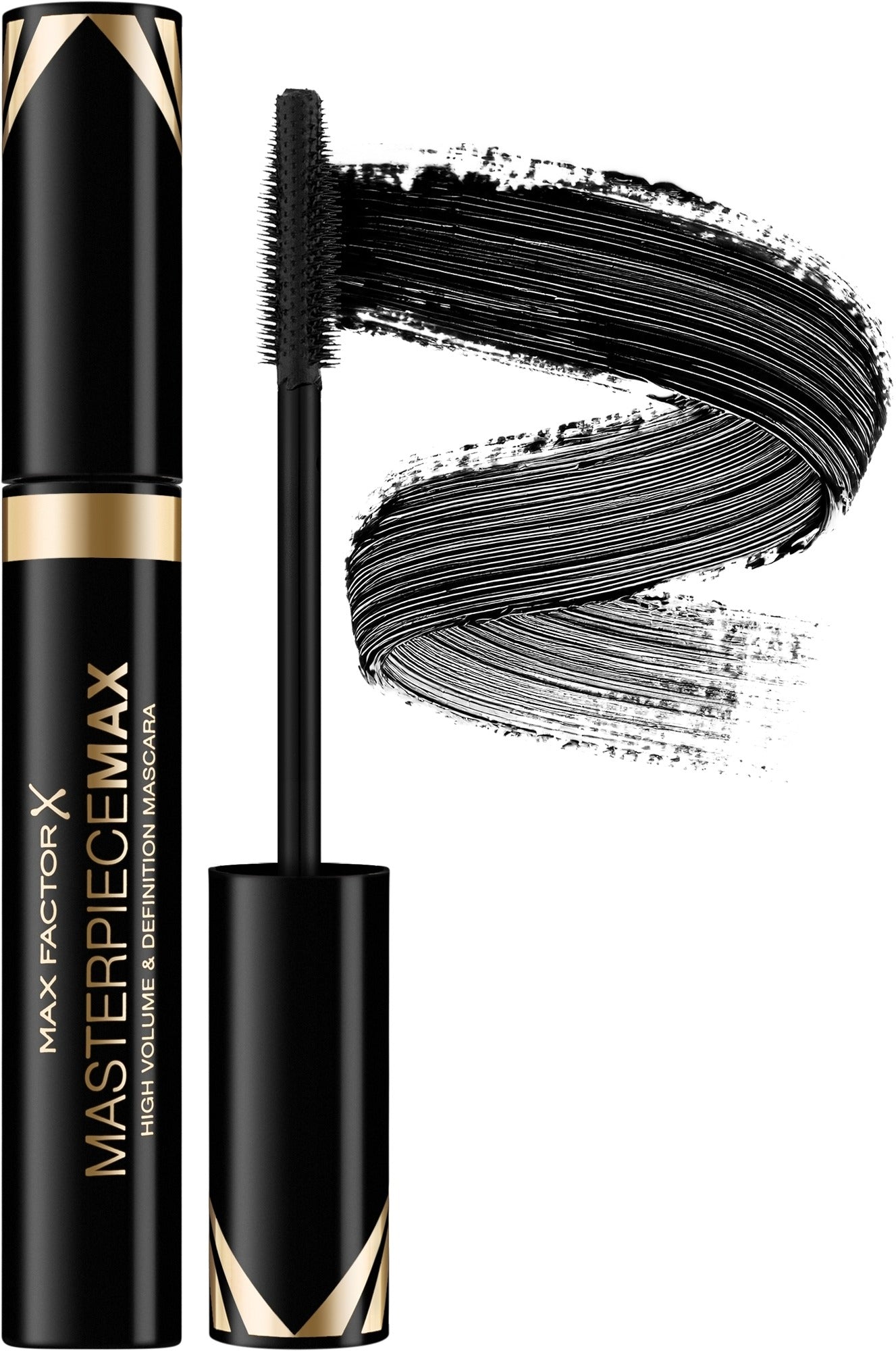 Max Factor Masterpiece Max Mascara – High Volume & Definition (Black)