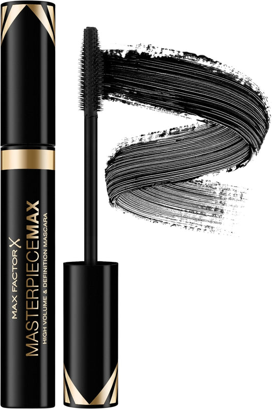 Max Factor Masterpiece Max Mascara – High Volume & Definition (Black)